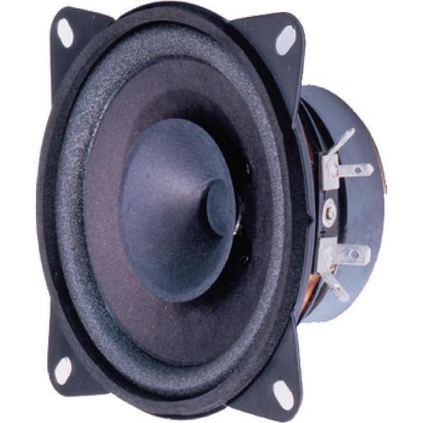 Visaton FR 10 HM 4 inch 10.16 cm Breedband-luidspreker 20 W 4 Ω