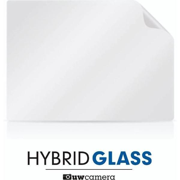 uwcamera® - Nikon D6 Heldere Screenprotector - type: Hybrid-Glass
