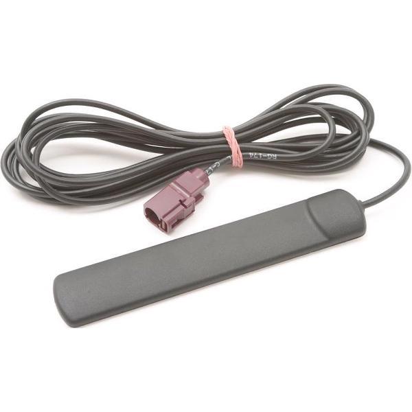 Antenne MCA GSM smart FAKRA F bordeaux 2.5 mtr