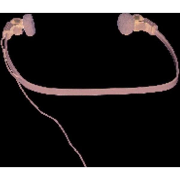 Philips LFH0234 Hoofdtelefoons Neckband Zwart