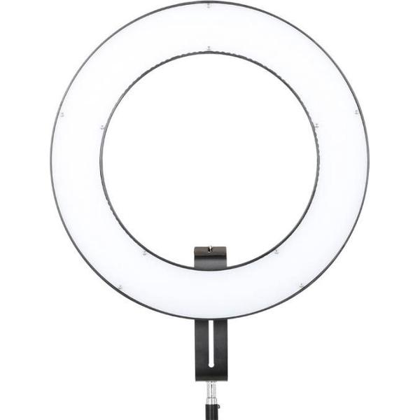 Falcon Eyes LED Ring Lamp Dimbaar DVR-384DVC op 230V