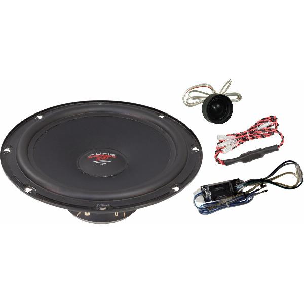 RADION-SERIES 2-Wege System.200mm 2-weg EASY MOUNTING Compo-systeem