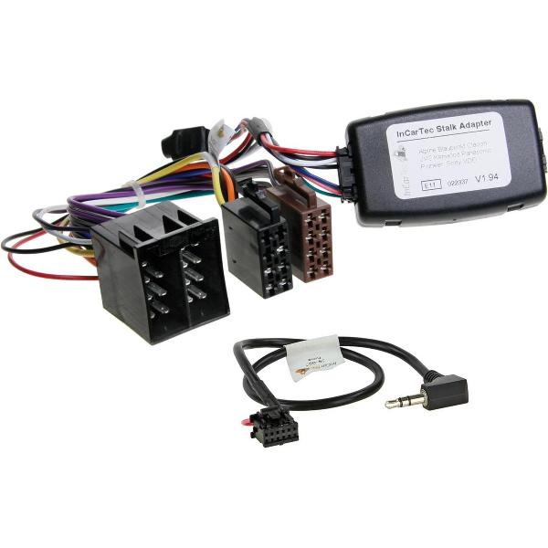 Stuurwiel bediening Land Rover Discovery / Freelander > Pioneer