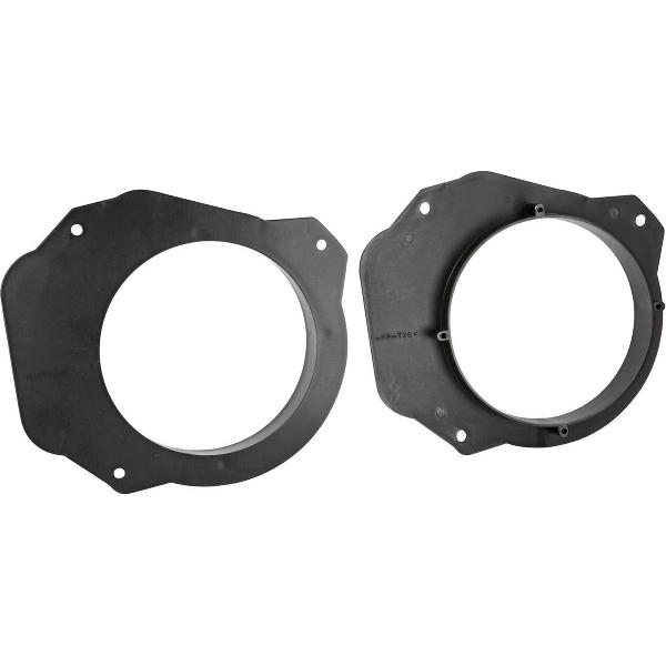 Speaker Ringen Ø 165 mm Fiat Scudo - Citroën Jumpy - Peugeot Expert 2007-2016 Voorportier