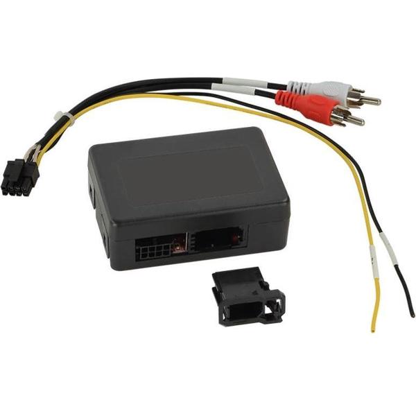Actieve Systeem Adapter Most-Analoog Mercedes audio gateway