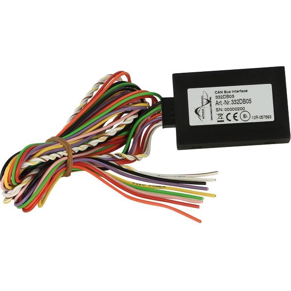 CAN-BUS Adapter Mercedes Benz A-Klasse / C-Klasse / E-Klasse /S-Klasse / V-Klasse