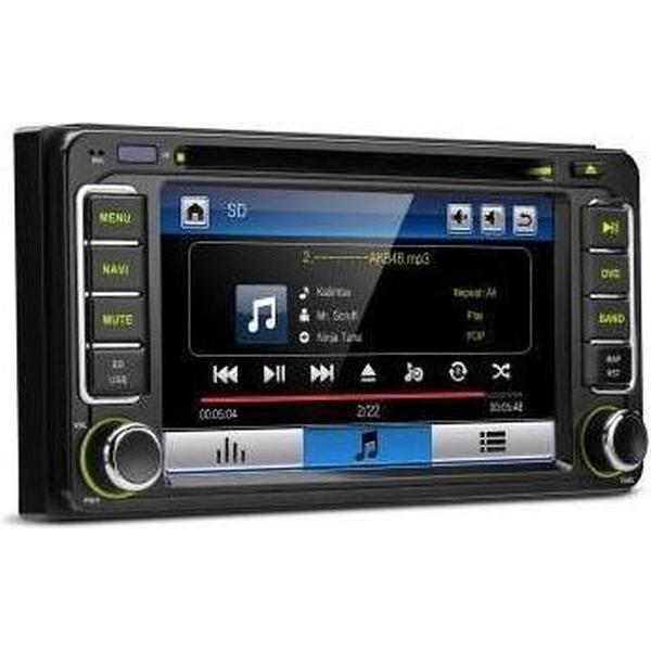 Toyota 6.2 INCH navigatie
