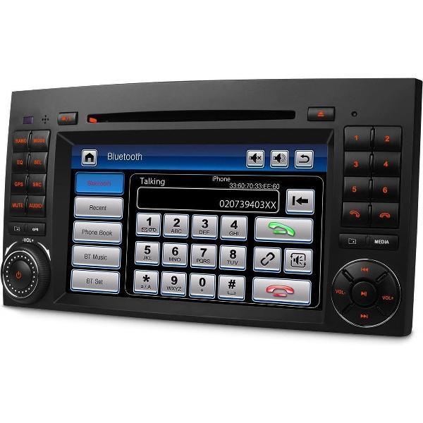 Mercedes Navigatie A/B/Viano/Vito/Sprinter