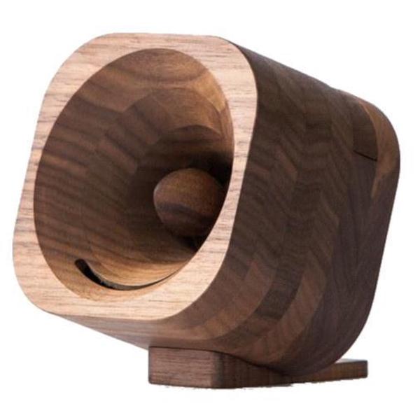 Trobla Houten Versterker - iPhone 6 (s)/iPhone 7/iPhone 8 - Walnoot