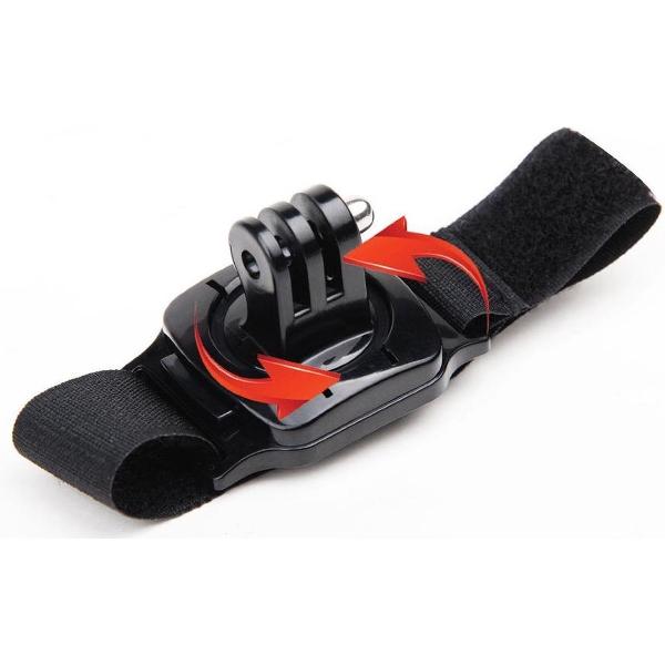 GoPro Wrist Housing Mount Voor Pols, 360 Rotation