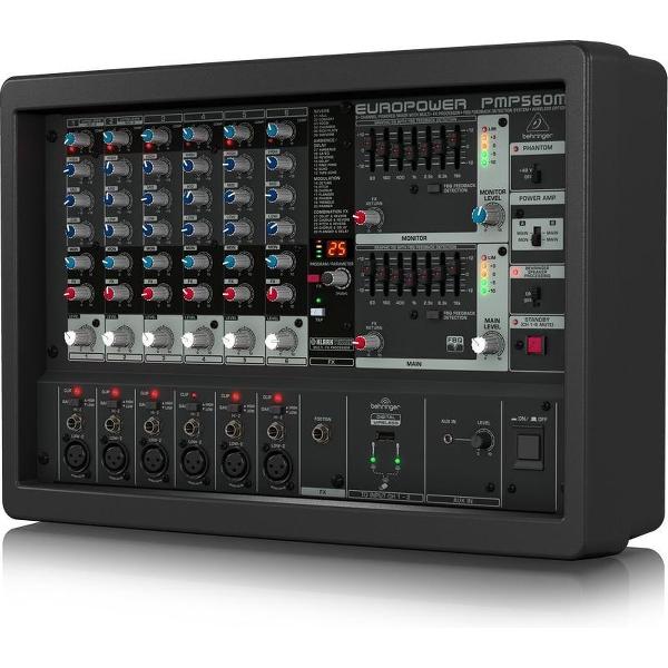 Behringer PMP560M mengpaneel