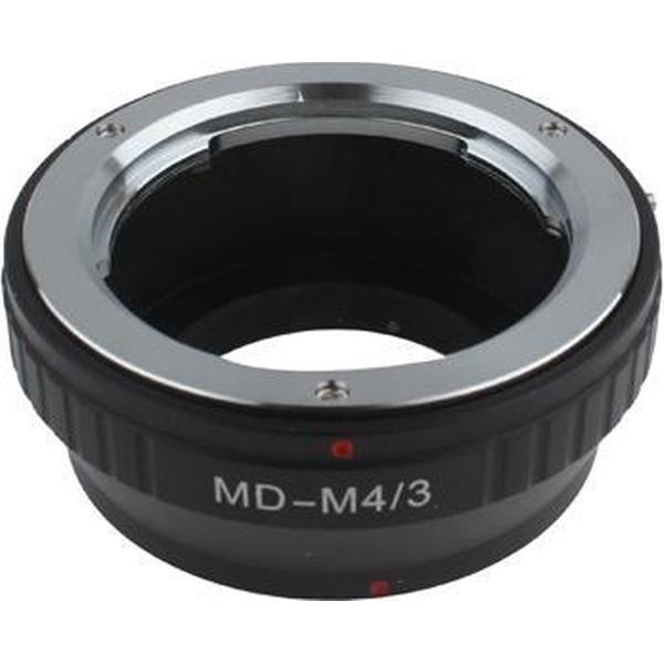 MD-M4 / 3 Lensbevestigingsring (zwart)
