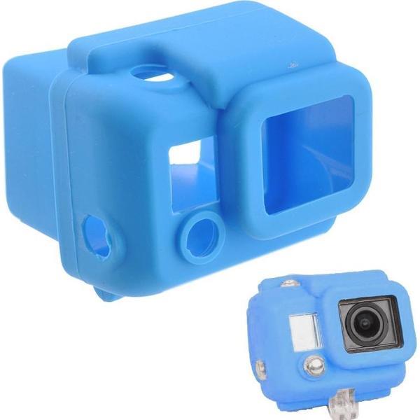 ST-41 Siliconen beschermhoes voor GoPro HERO3 (Baby Blue)