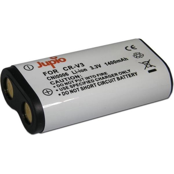 Jupio Accu Nikon LB-01 / CRV3