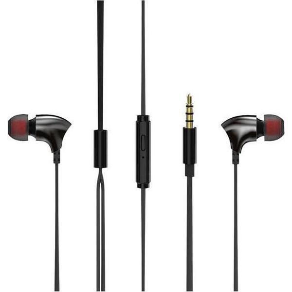 Energy Sistem 5 Ceramic Headset In-ear 3,5mm-connector Zwart