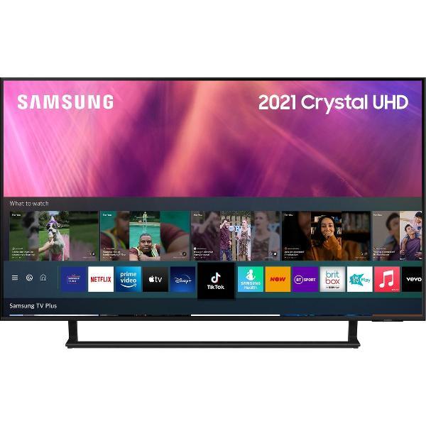 Samsung Series 9 UE43AU9000 tv 109,2 cm (43