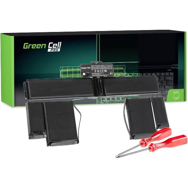PRO Batterij voor Apple Macbook Pro 13 A1425 (Late 2012, Early 2013) / 11,21V 6600mAh