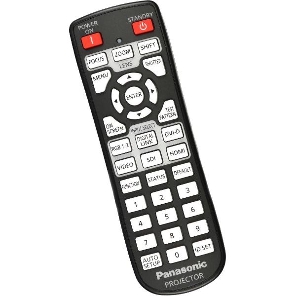 Panasonic N2QAYA000060 originele Beamer Afstandsbediening