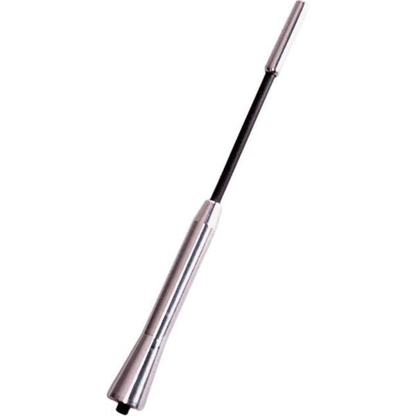 FM Antenne shortstick 17,5cm 5/6mm alu