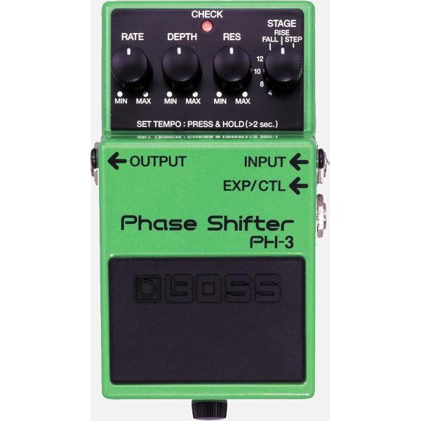 Boss PH-3 Phase Shifter flanger/phaser pedaal