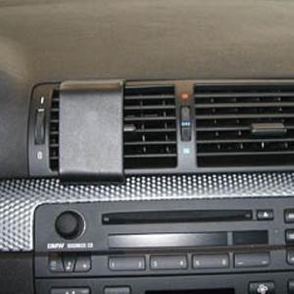 Houder - Brodit ProClip - BMW 3-Serie M3(E46) 1999-2005- Compact 2001-2007 Center mount