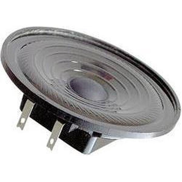 Visaton K 64 WP 2.5 inch 6.4 cm Breedband-luidspreker 2 W 50 Ω