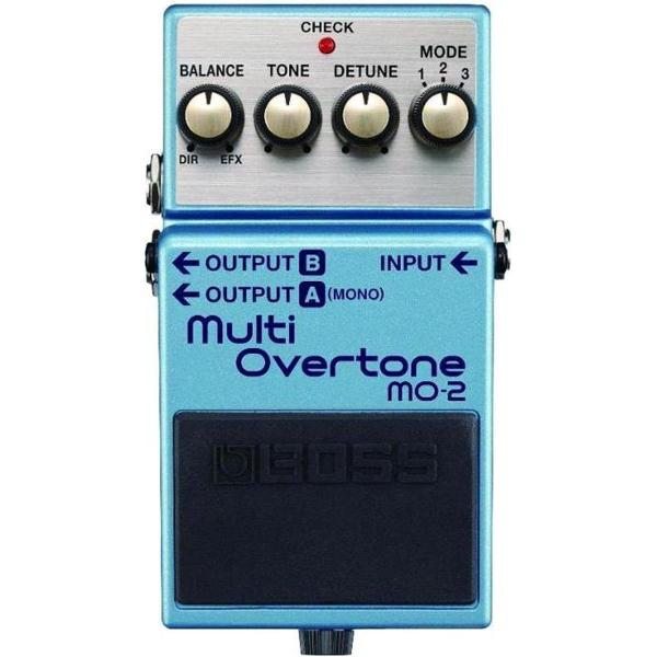 Boss MO-2 - Multi Overtone - Blauw