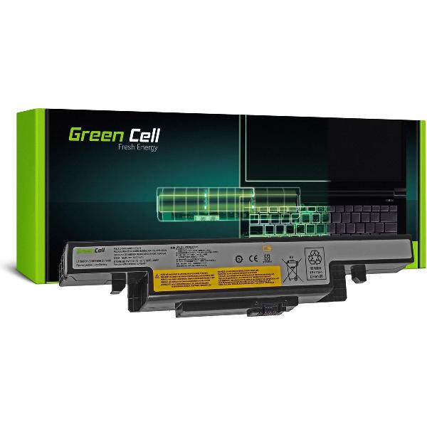 Batterij voor Lenovo IdeaPad Y400 Y410 Y490 Y500 Y510 Y590 / 11,1V 4400mAh