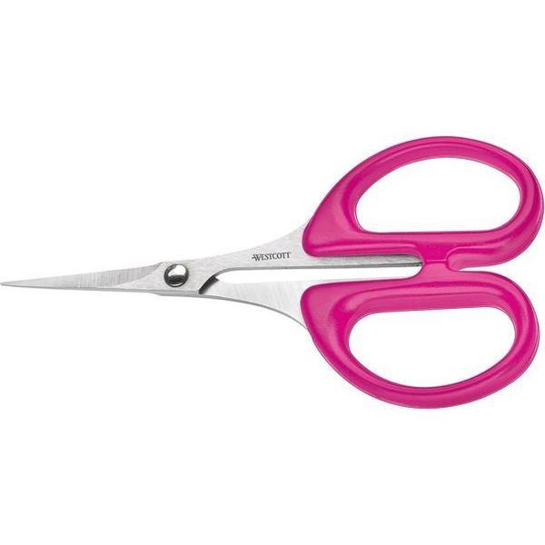 Silhouetschaar rvs 10 cm