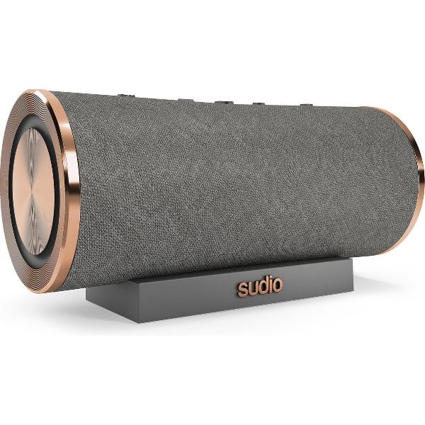 Sudio Femtio Portable Speaker - Antracite / Copper