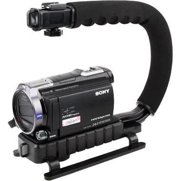 Houder voor houder in c-vorm voor DSLR / camcorder DV