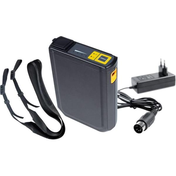 vidaXL - Oplaadbare lithium-ion batterij