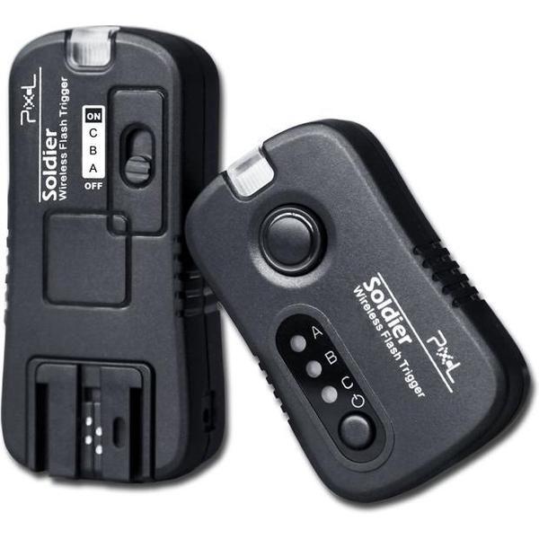 Pixel Ontvanger Soldier voor Sony