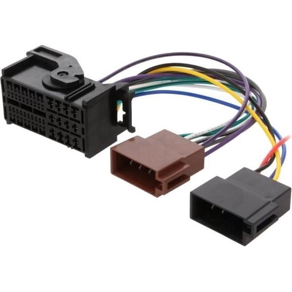 ISO kabel voor Alfa Romeo, Dodge, Fiat, Jeep