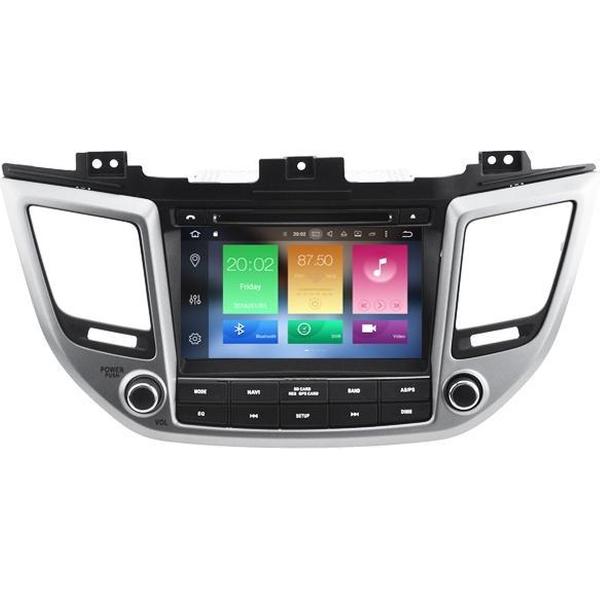 5567 Android 8.0 Navigatie Hyundai ix35 2009-2016 dvd carkit usb