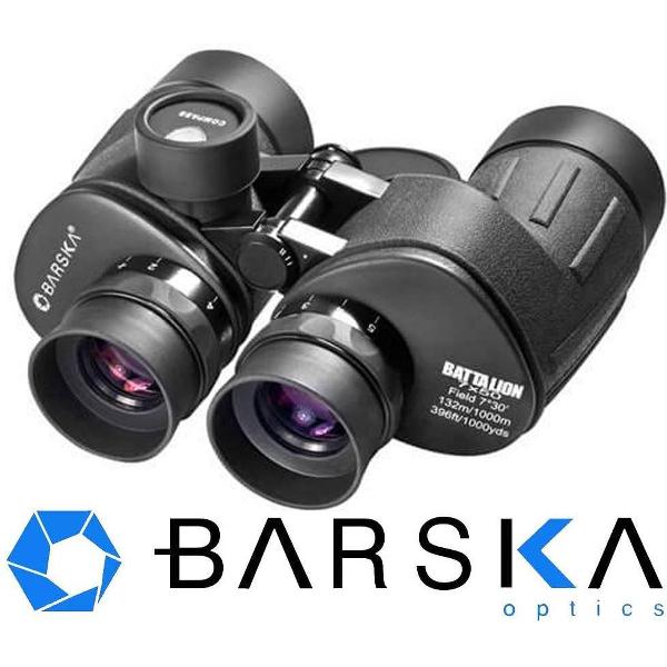 Barska Battalion 7x50 WP Verrekijker