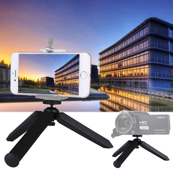2-in-1 Handheld statief Zelfportret Monopod Selfie Stick