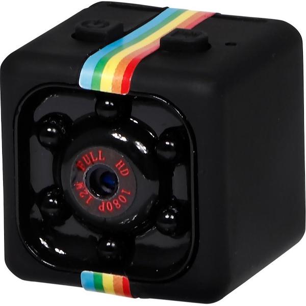 Brainz Mini Pro Camera Zwart