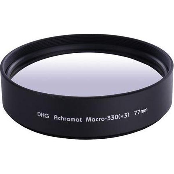 Marumi Filter DHG Macro Achro 330 + 3 77 mm