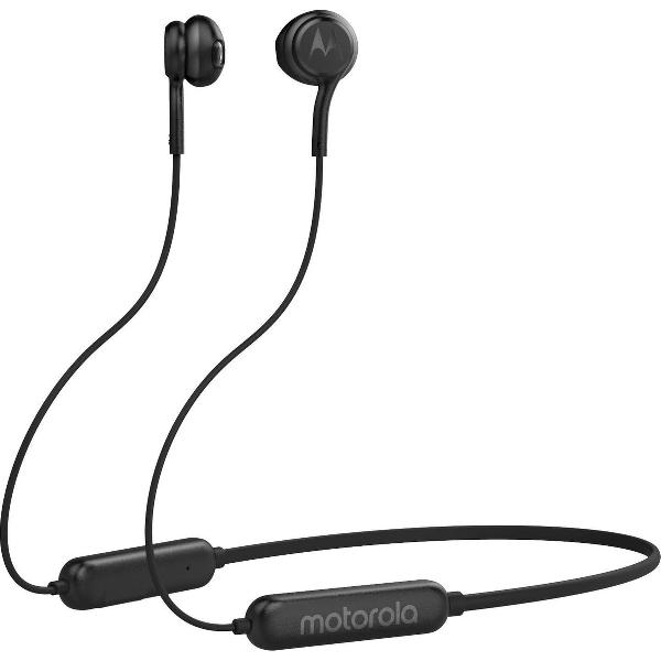 Motorola Verve Rap 105 Sport oordopjes - draadloos - waterproof - nekband - met microfoon