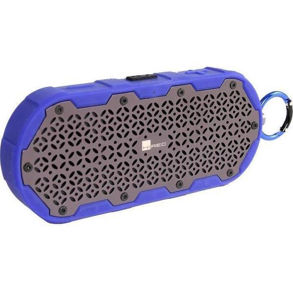 HIREC Boombrick Bluetooth akoestische luidspreker