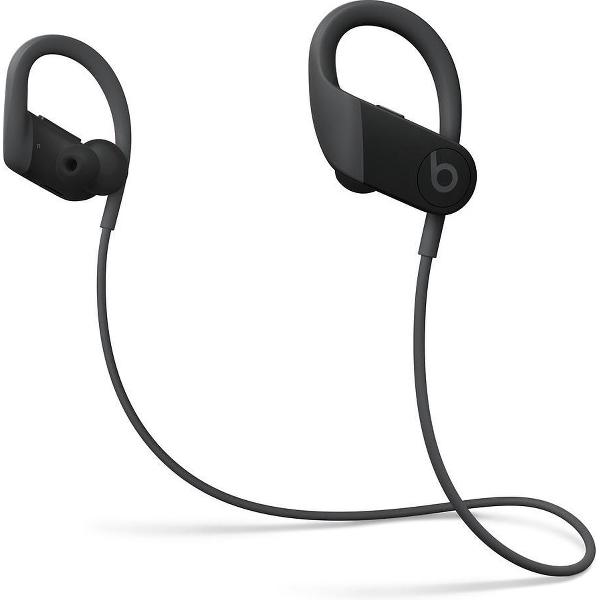 Apple Powerbeats Hoofdtelefoons oorhaak, In-ear Zwart