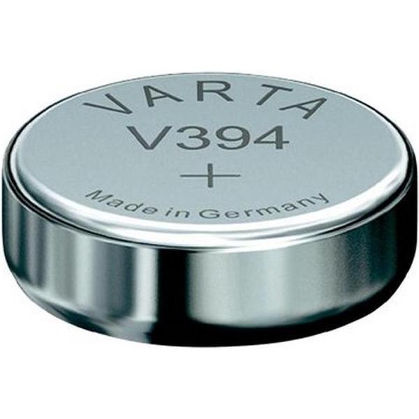 Wentronic SR936 SW/SR45 SW/V394 Varta 1BL Zilveroxide 1.55V niet-oplaadbare batterij