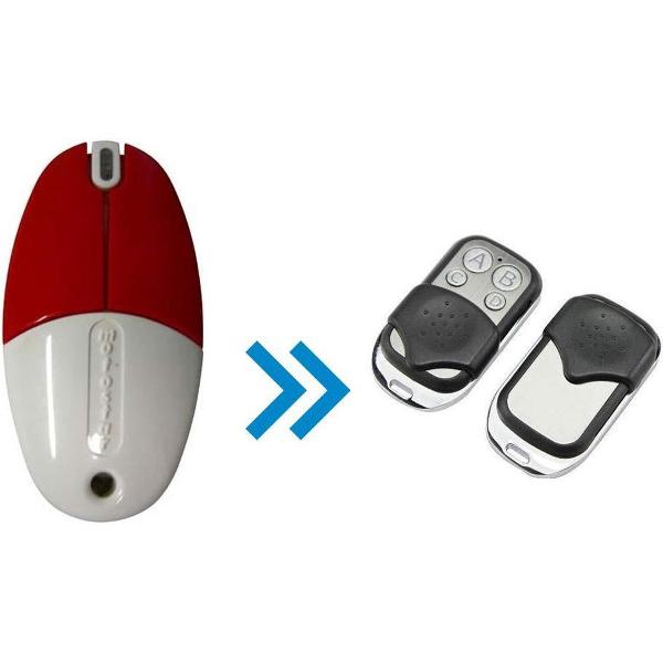 Motostar Clickstar 532 (Alternatieve handzender)