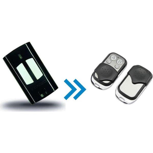 Beninca To Go 2WV (Alternatieve handzender)