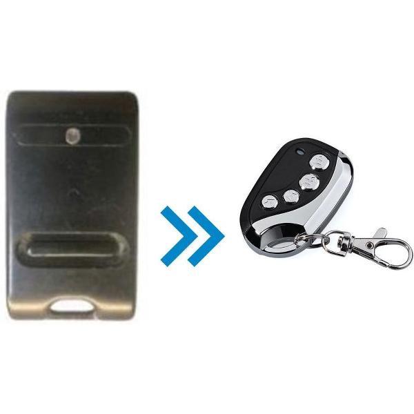 Cardin S302 (Alternatieve handzender)