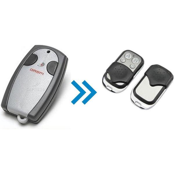 Daspi Happy 2 (Alternatieve handzender)