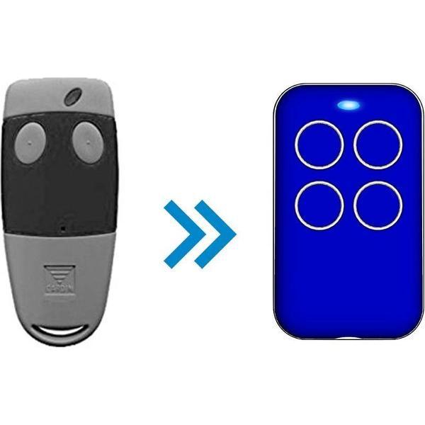 Cardin TXQ S486 (Alternatieve handzender)