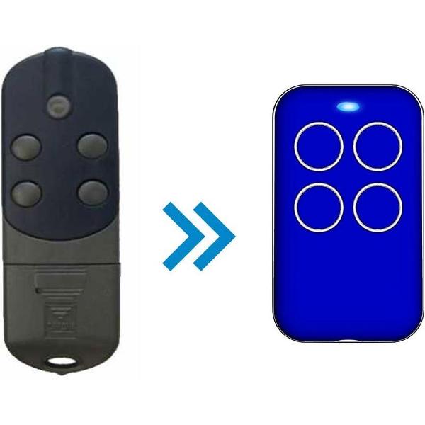 Cardin XRADO (Alternatieve handzender)