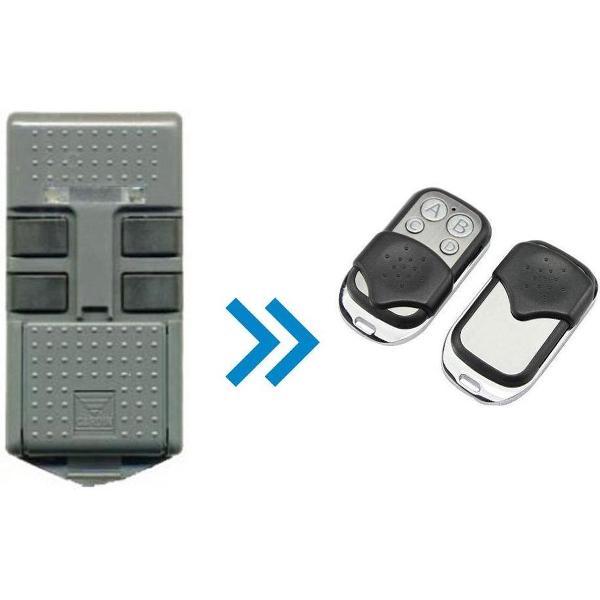 Casit ERTS476Q (Alternatieve handzender)